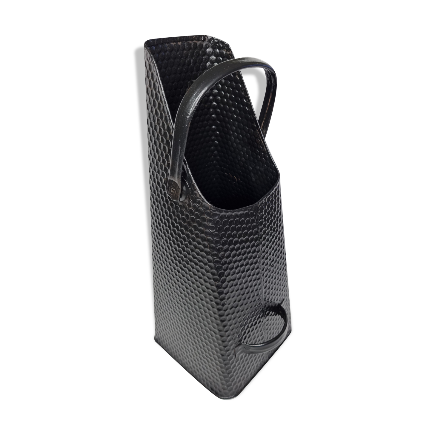 Old metal colliery, repainted