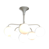 Lustre années 60 vintage