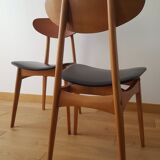 Pair of Stella chairs Ingrid model