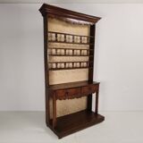 English Georgian Dresser – Solid Oak, circa 1800