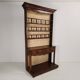 English Georgian Dresser – Solid Oak, circa 1800