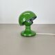 rare green model "Junker" Table Lamp by Afra & Tobia Scarpa for Flos, Italy
