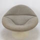 Fauteuil F553 par Pierre Paulin pour Artifort, années 1960