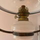 Lustre vintage céramique