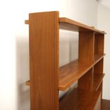 Scandinavian “String Parad” teak bookcase, Sweden, 1960
