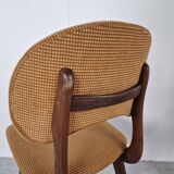 Set of 4 vintage scandinavian dining chairs, 1960s