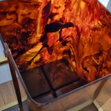 tortoiseshell plant pot