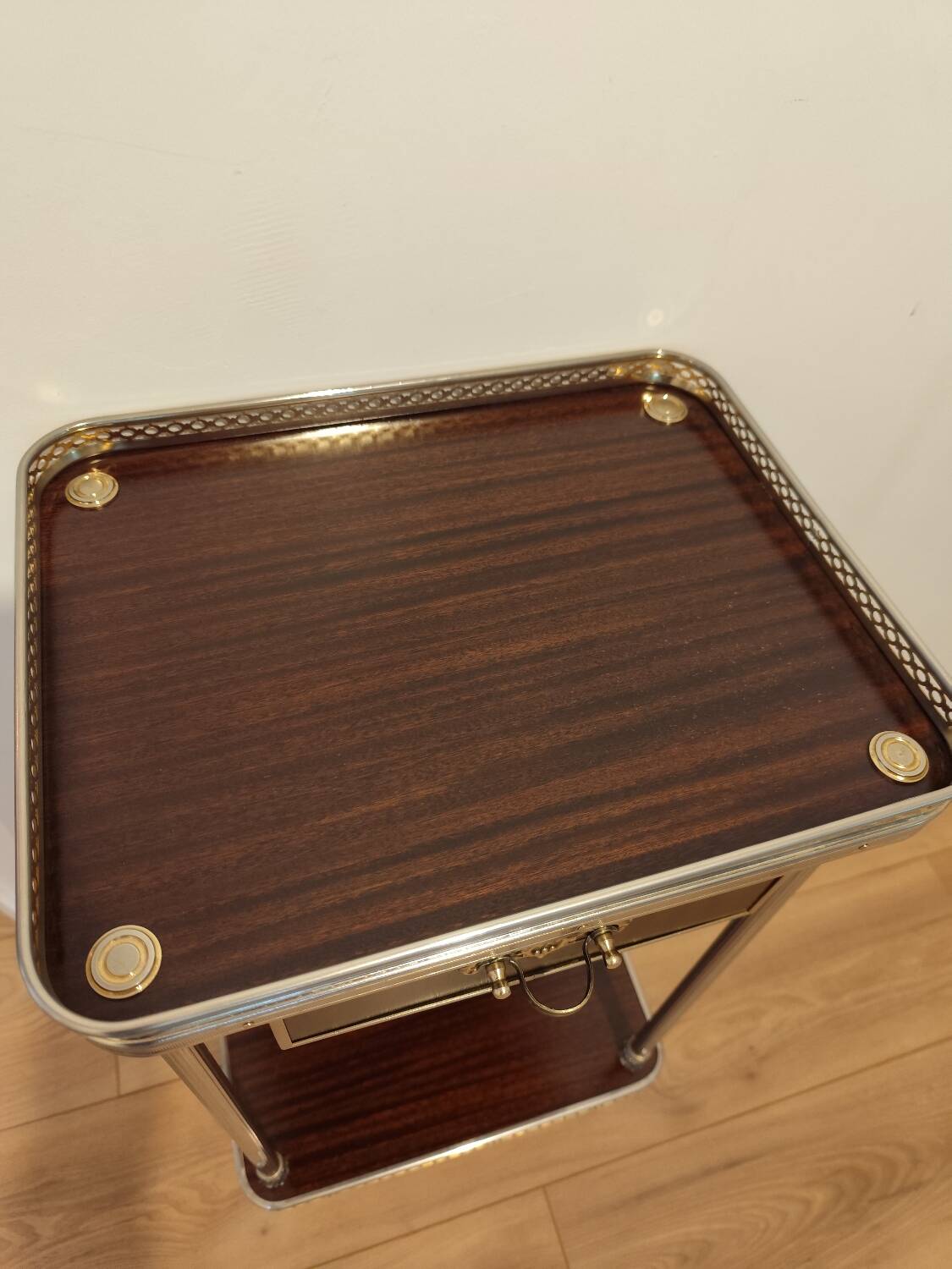 Vintage side table