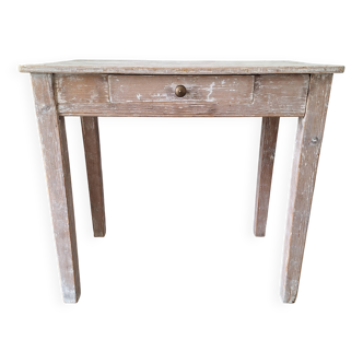 Desk / Console / Side table farmhouse country