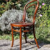 Bistro chair n°14 early 20th century