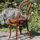 Chaise bistrot n°14 début XXe