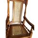 Children's rocking chair with cane