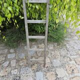 Wooden ladder