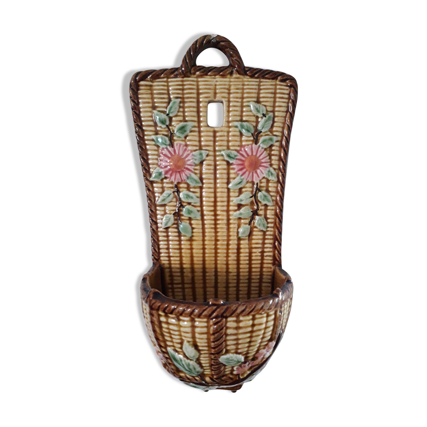 Vintage slurry ceramics