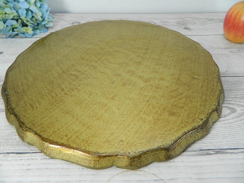 Former Florentine plateau