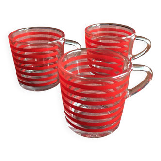 Vintage coffee mugs Ikea