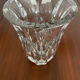 Saint Louis Art Deco "d'Artagnan" crystal vase