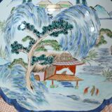 Important Arita Vase, Meiji era, Japan – Late 19th century