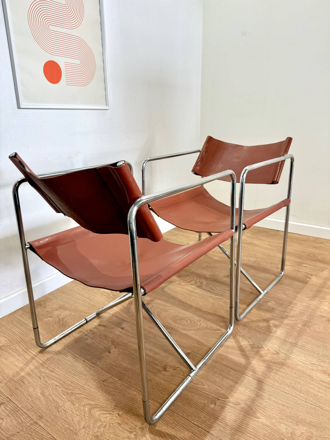 Fauteuils Président Par Michel Cadestin