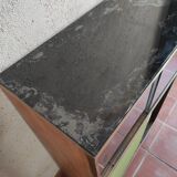 Vintage storage furniture