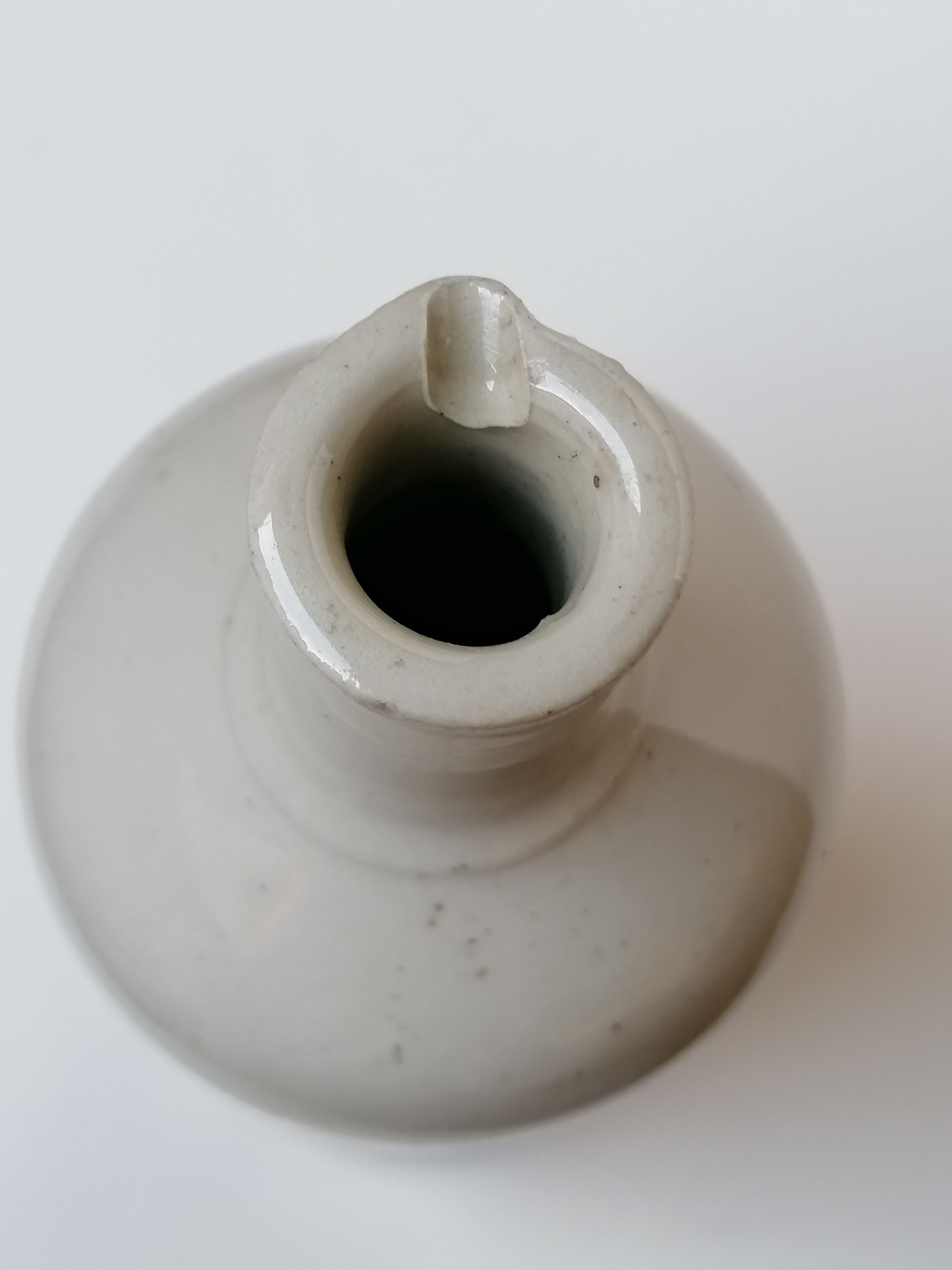 Sandstone bottle