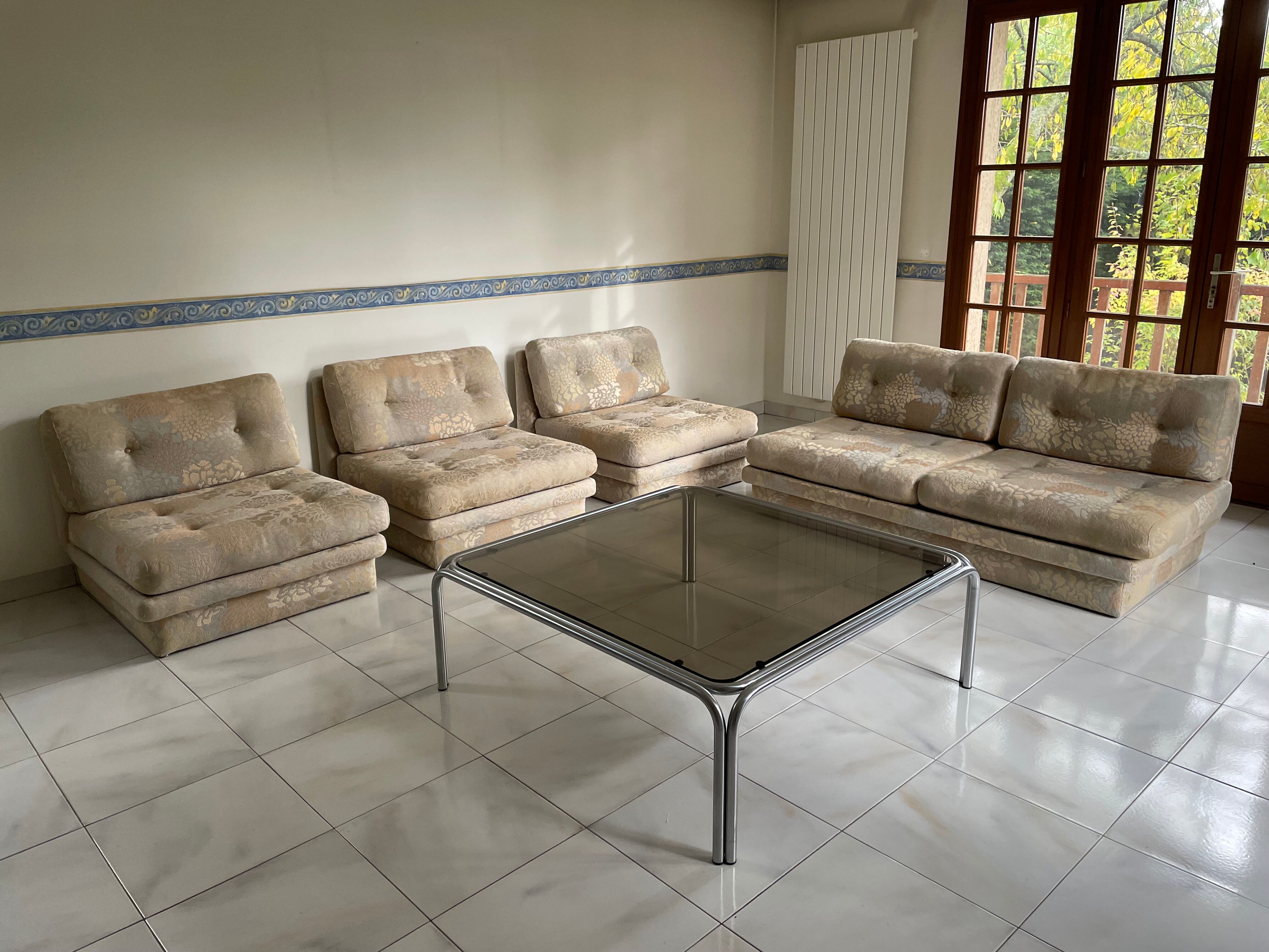 Vintage coffee table
