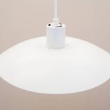 Lampe à suspension, design danois, années 1960, designer : Poul Henningsen, fabricant