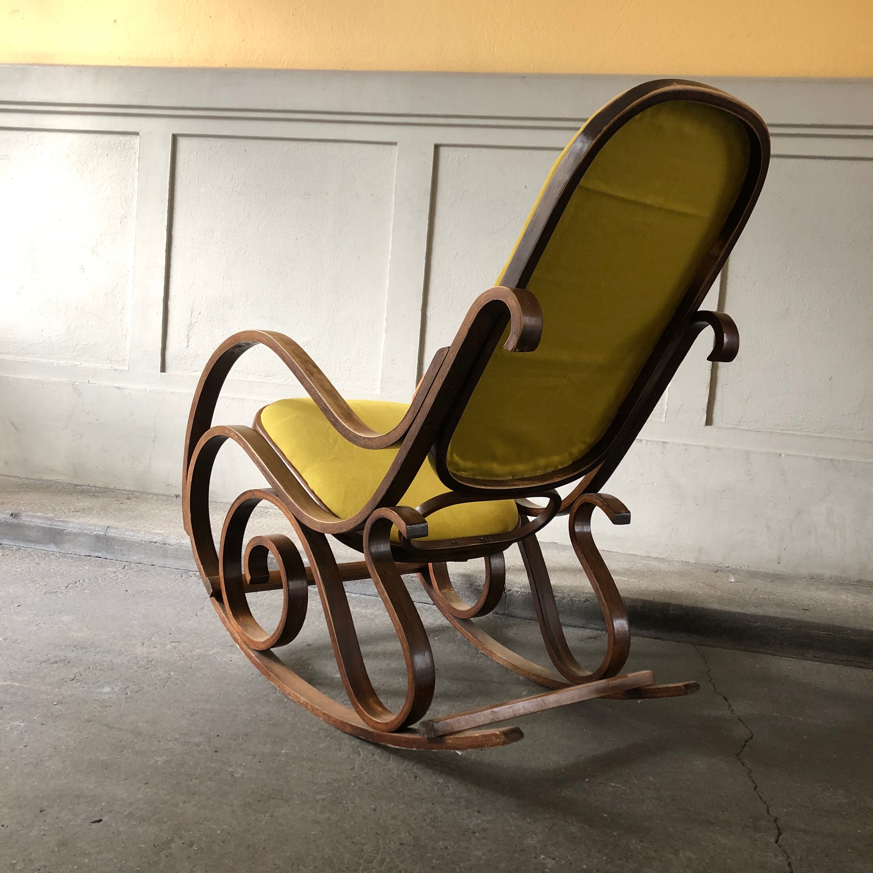 Rocking-chair