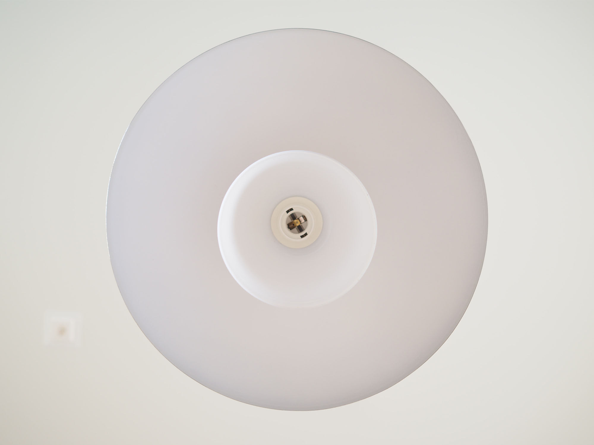 Suspension, design danois, années 1980, fabriquée au Danemark