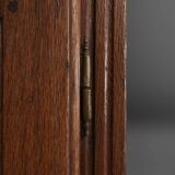 Rustic Flemish Cabinet, 1850s