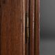 Rustic Flemish Cabinet, 1850s