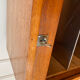 1950s curtain cabinet furniture