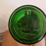 Set of two apothecary bottles