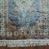 Handmade Pakistani carpet Karachi 142x89cm