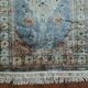 Handmade Pakistani carpet Karachi 142x89cm