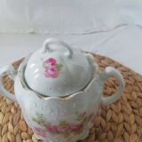 Cafetière et sucrier