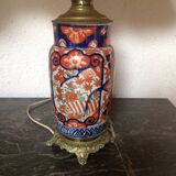 Pair of old Asian lamps