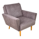 Vintage Armchair by UP-Zavody, 1960s, Czechoslovakia
