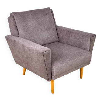 Vintage Armchair by UP-Zavody, 1960s, Czechoslovakia