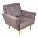 Vintage Armchair by UP-Zavody, 1960s, Czechoslovakia