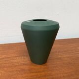 Vintage minimalist ceramic vase by SF Design