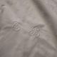 Set of 4 embroidered cotton towels MONOGRAMS TB