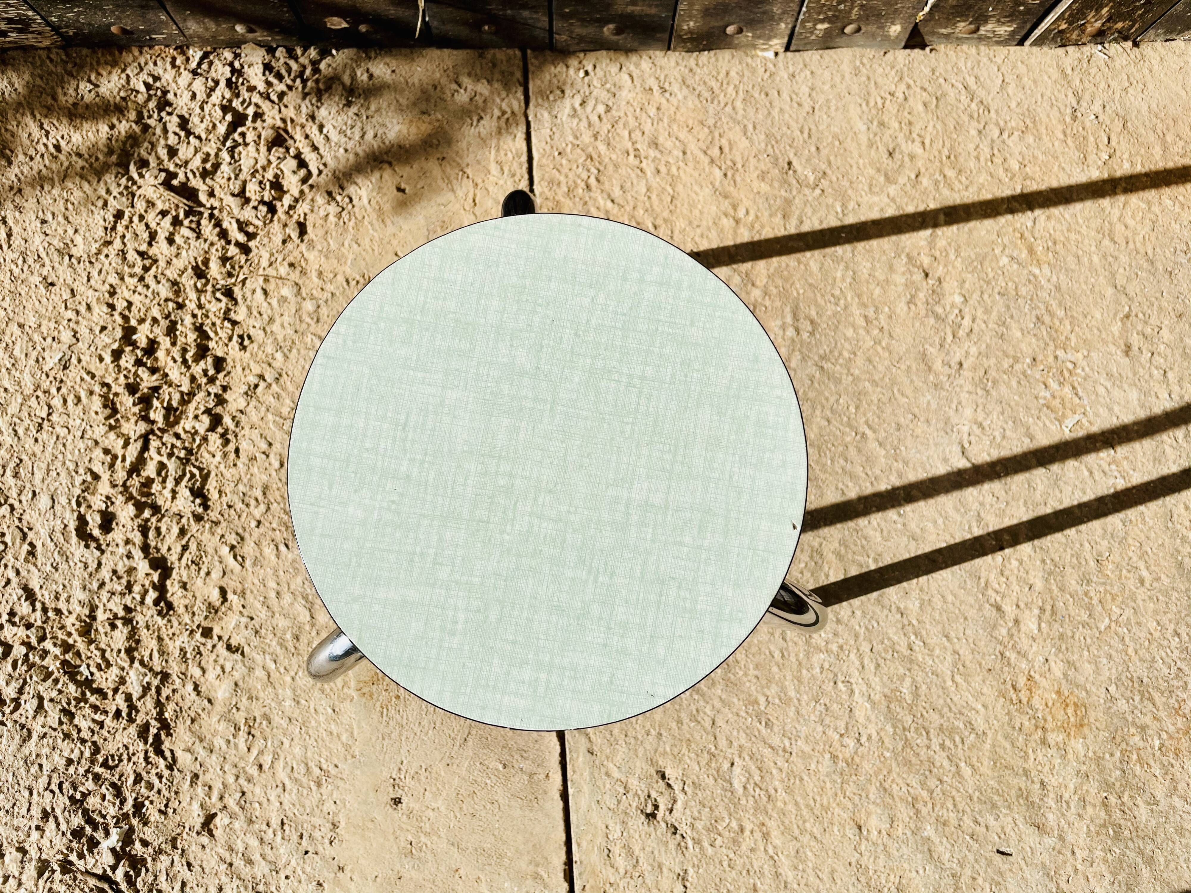 Pair of formica stool