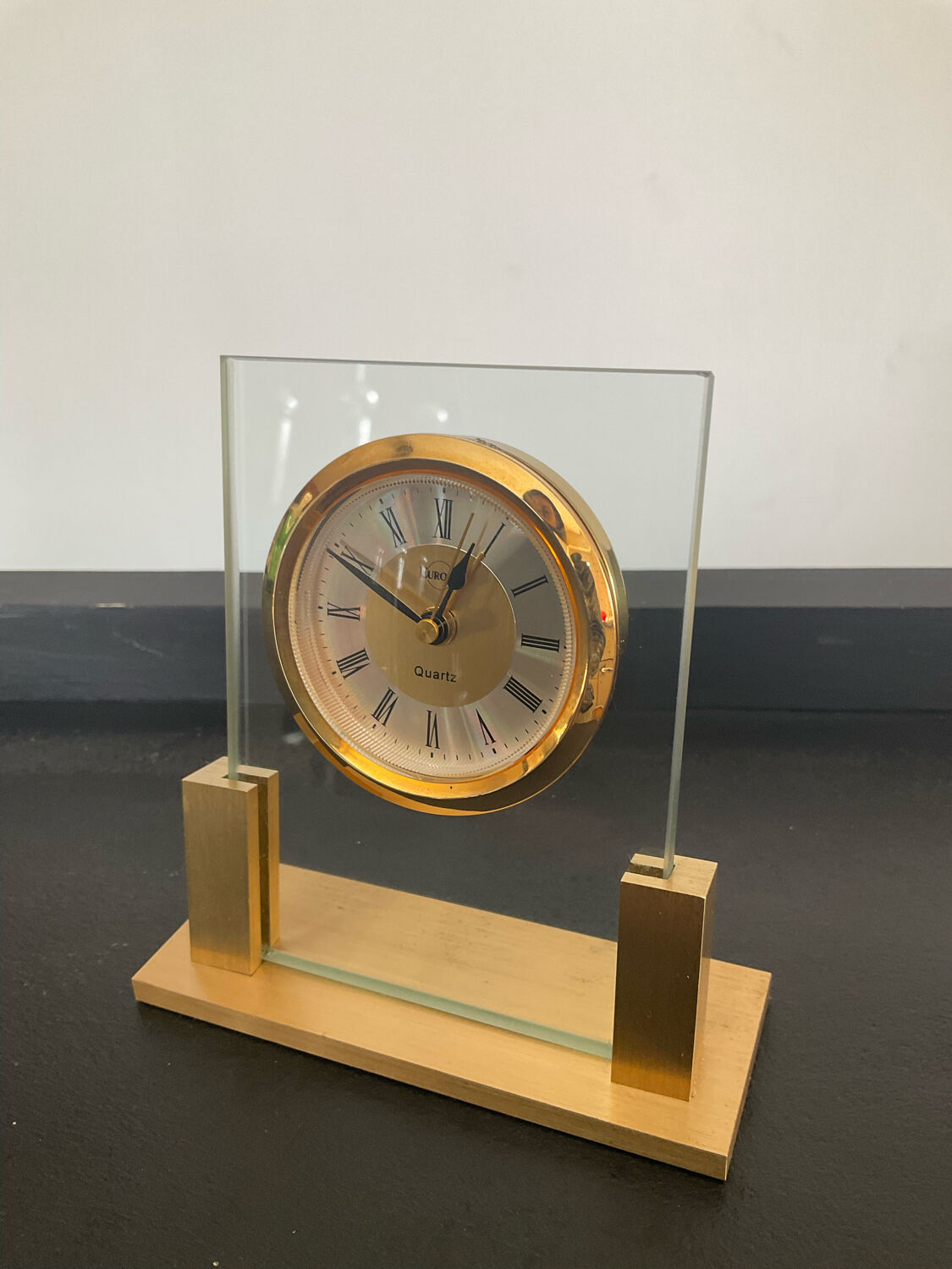 Vintage Europa clock from the 70s