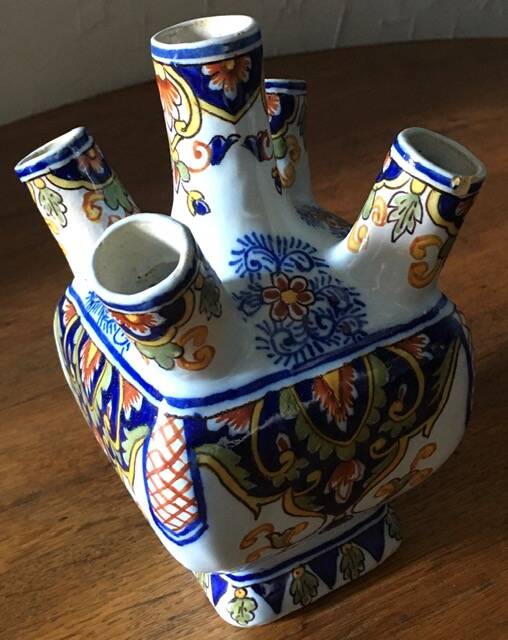 Flower picker, flower girl from DESVRES