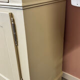 Chic country-style buffet with 2 doors