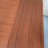 Scandinavian style table 50 year with 2 elongations