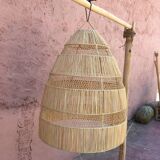 XXL Raffia Suspension