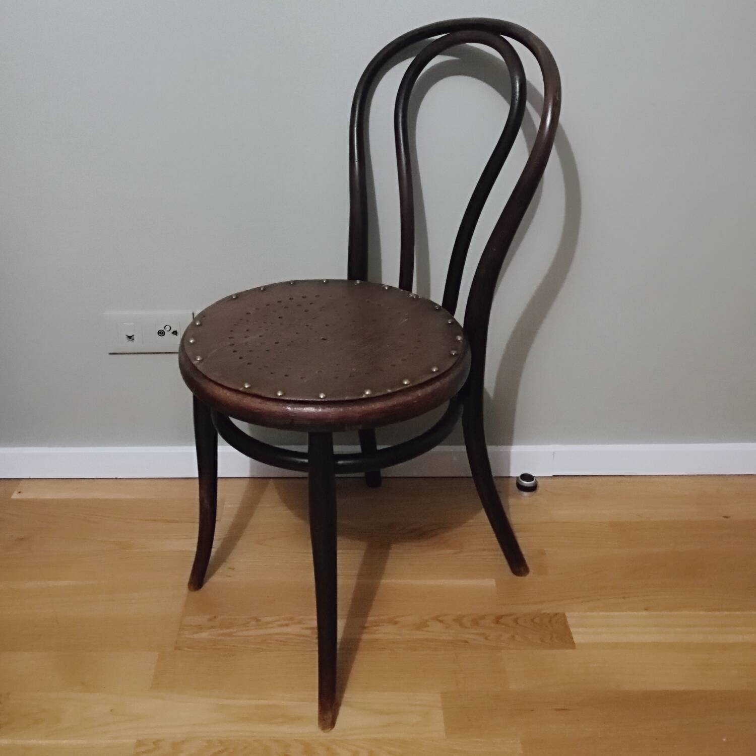 Thonet bistro chair