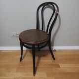 Chaise de bistrot Thonet